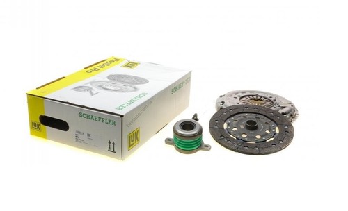 Kit frizione per - per, mercedes-benz