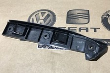 Supporto montaggio paraurti anteriore sinistro VW Golf MK4 R32 GTI TDI V5 V6 NS originale nuovo