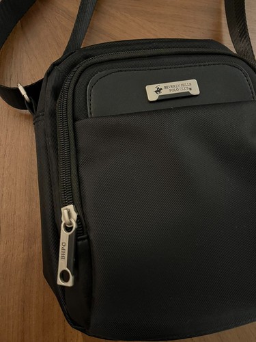 Borsa uomo beverly hills polo - uomo,