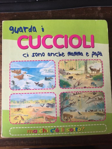 Guarda cuccioli ci sono - cuccioli.,