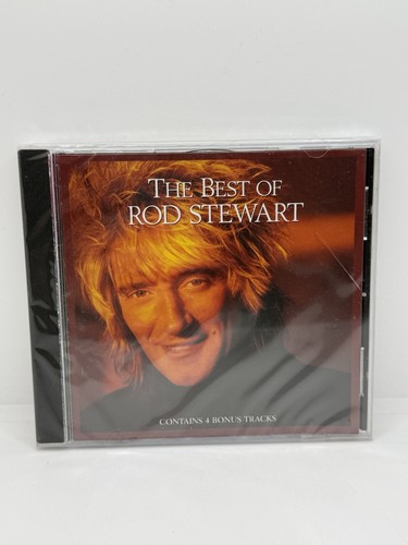 Rod stewart the best cd - rod, of