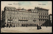 Trieste, Piazza Grande