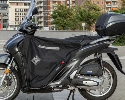 Coprigambe scooter tucano - scooter,