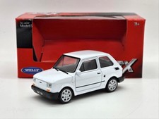 Fiat 126 - WELLY 1:43 1/43 1-43