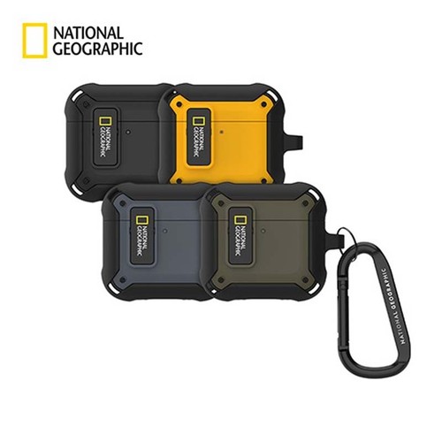 Custodia airpods4 national - custodia,