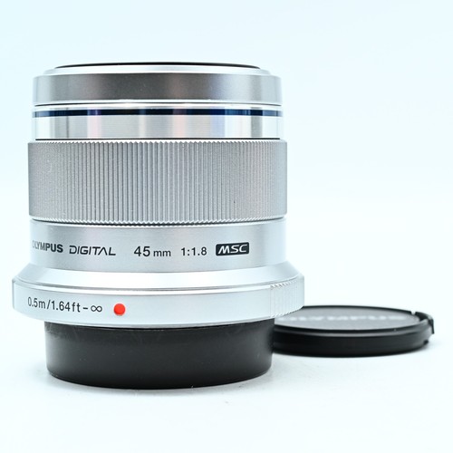 Obiettivo olympus zuiko 45 - obiettivo, m.zuiko