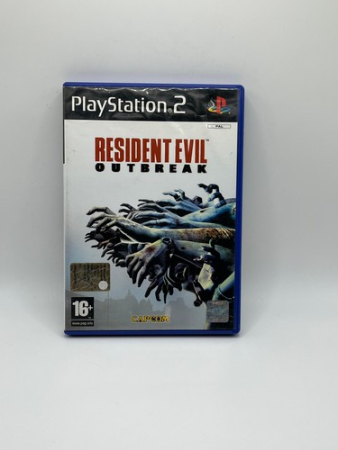 Resident evil outbreak file