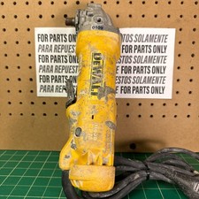 DeWalt DWE402 Smerigliatrice