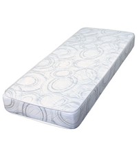 MATERASSO SINGOLO A MOLLE ORTOPEDICO SOMNUS "DIANA" 80X190X20 CM