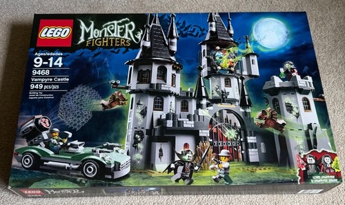 Lego monster fighters il - lego,