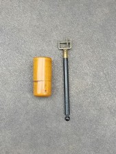 Antique Map Measuring Wheel Draughtsman's Instrument