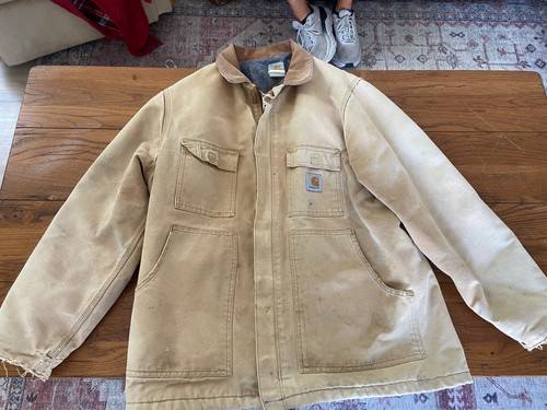 Giacca vintage carhartt chore - vintage,