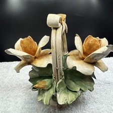 Vintage Nuovo CAPODIMONTE