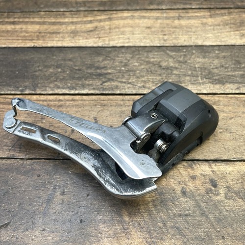 Deragliatore anteriore shimano - deragliatore,