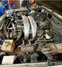 Motore toyota land cruiser 4.0