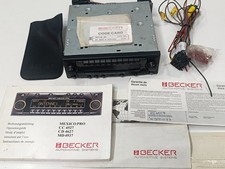 Becker Mexico 4527 Pro CC radio Autoradio New Old Stock