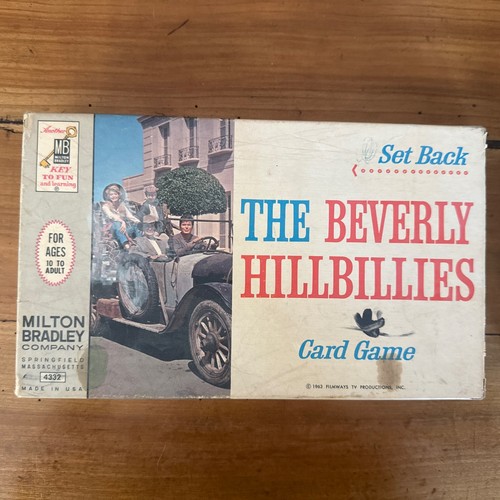 Set back the beverly - the,