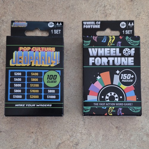 Set giochi carte ruota - carte,