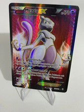 RARO Mewtwo Mewtwo EX 158/162