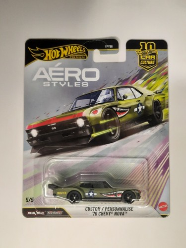 Hot wheels mattel premium - hot,