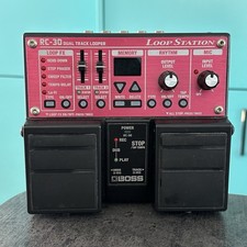 Boss RC-30 Loop Station Pedale