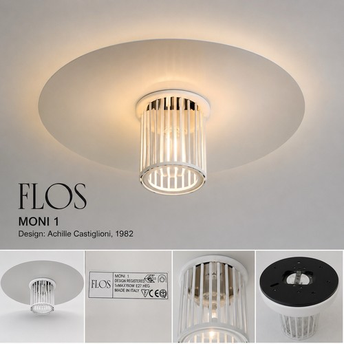 Originale flos moni - flos, 1