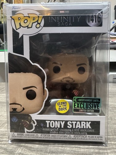 Funko pop vinile - funko, iron