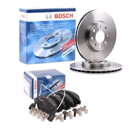 Bosch kit dischi pastiglie - dischi, +