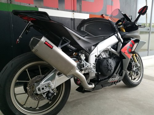 Aprilia rsv4 1100 2019 2021 - aprilia,