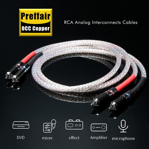 Cavo rca preffair occ rame - cavo,