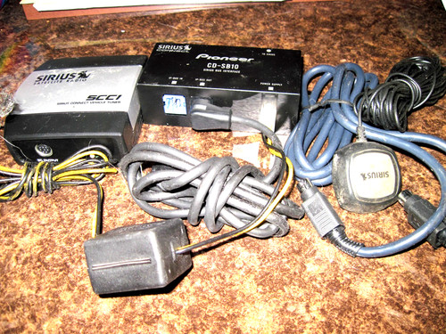 Kit adattatore pioneer sb10 - kit, cd-sb10