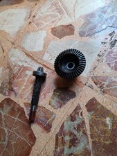 COPPIA CONICA SUPERIORE MOTOZAPPA PASBO G94 DENTI CORONA 43 DENTI PIGNONE 10