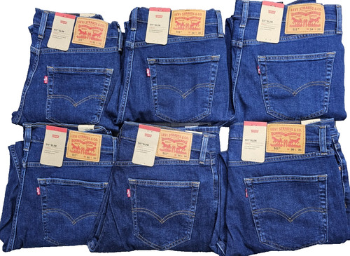 Jeans uomo levis 511 slim - 511,