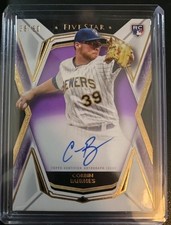 2019 Topps Five Star -