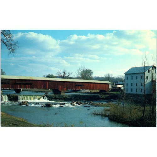 Parke county bridgeton - county,