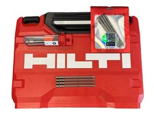 4 punte da trapano originali Hilti SMD 57 PH2 116 mm