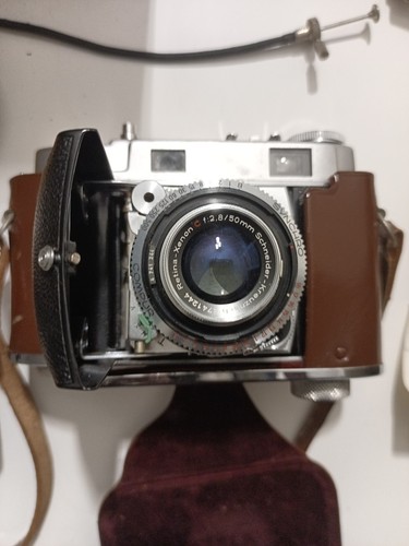 Kodak retina iic small - kodak,