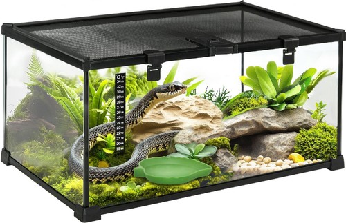 Brugel terrario per rettili - terrario,