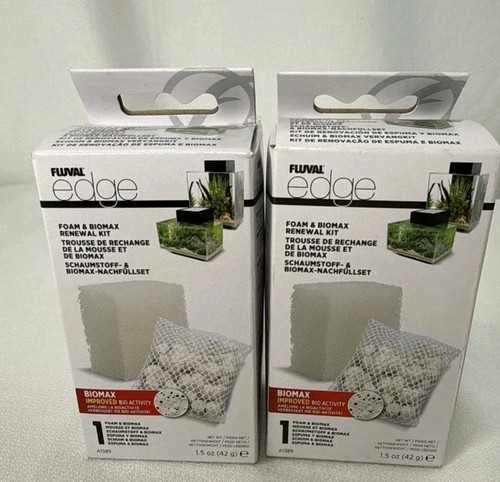 Kit rinnovo pezzi acquario - kit,