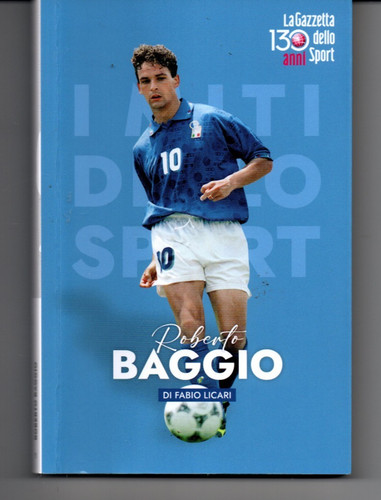 Roberto baggio miti dello - roberto,