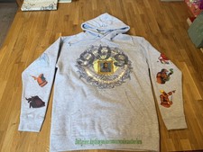 Felpa con cappuccio Juice Wrld