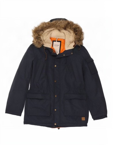 Giacca parka uomo con