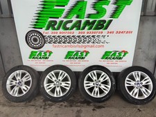 SET X4 CERCHI E GOMME FORD