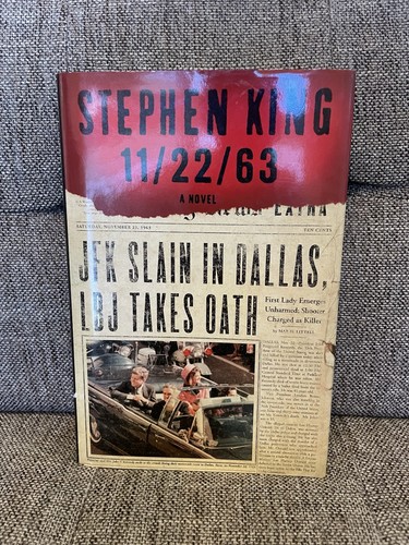A novel by stephen - :,