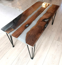 Tavolino Da Salotto In Legno E