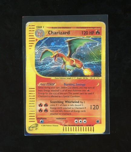 Spedizione charizard holo foil - spedizione,