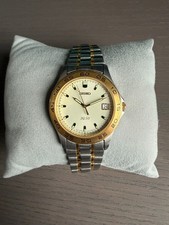 Seiko SQ50 Bicolore Data