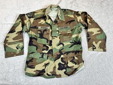 US Army Woodland Camouflage