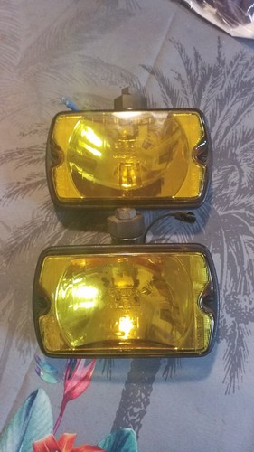 Paire phares longue portée - paire,