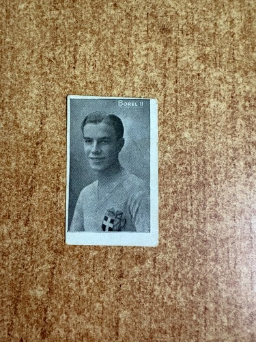 Figurina anteguerra calcio - figurina,